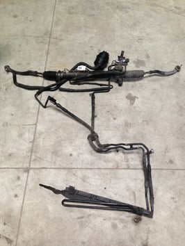 Scatola sterzo Mini Cooper 2006