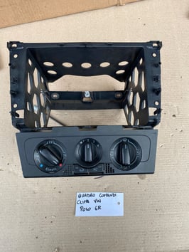 Quadro comandi clima VW Polo 6R