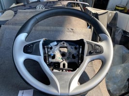 Volante multifunzione Renault Clio