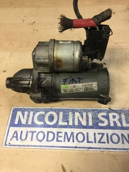 Motorino avviamento Fiat grande punto evo