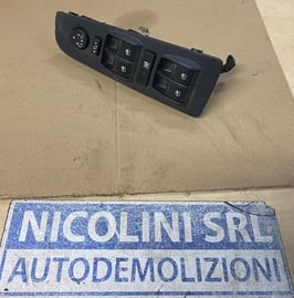 Pulsantiera alzacristalli Lancia Delta