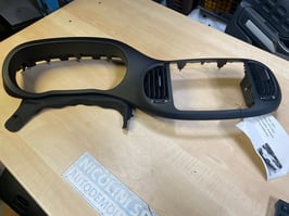 PLANCIA QUADRO STUMENTI FIAT 500 L