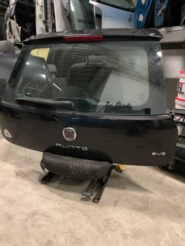 Portellone Fiat Punto Evo