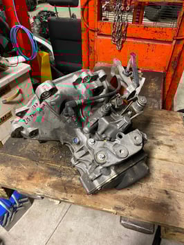 Cambio manuale Opel Meriva codice motore Z13TDJ