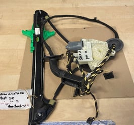 Alzacristallo posteriore sinistro Golf VII