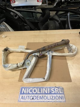 Airbag a tendina audi A3 8P