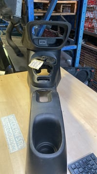 TUNNEL CENTRALE 500 L