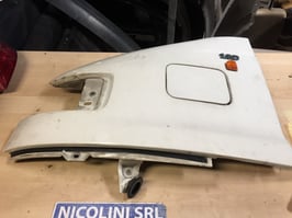 Parafango Sx Fiat Ducato