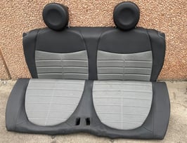 Sedili Fiat 500 (07-14)