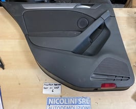 Pannello portiera post sx Golf VI