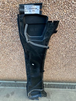 Gocciolatoio sottoparabrezza Bmw X1 E84