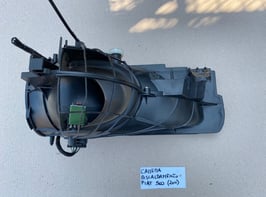 Cassetta riscaldamento Fiat 500 (07-14)