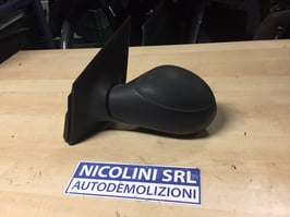 Specchio laterale sx Citroën C2