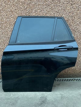 portiera posteriore sinistra Bmw X1 E84