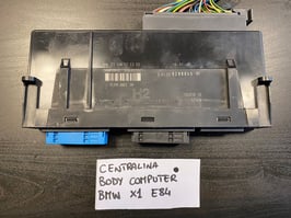 Centralina body computer Bmw X1 E84