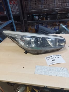 FANALE ANTERIORE DESTRO KIA CEE'D