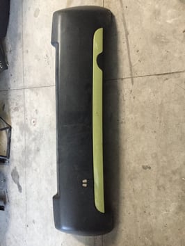 Paraurti posteriore Citroën C2