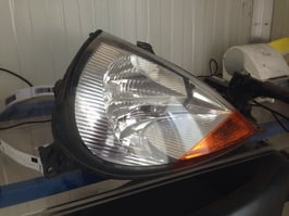 Fanale anteriore destro Ford Ka