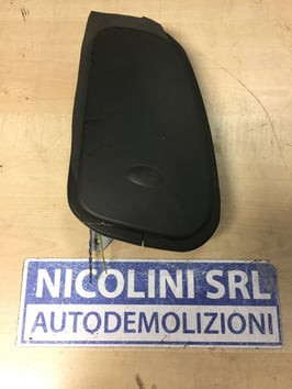 Airbag sedile lato Dx Citroën C2