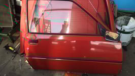 Porta Dx Peugeot 205