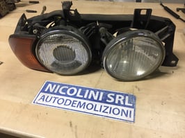 Faro Anteriore Dx Bmw 520I
