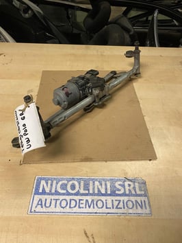 Tergicristallo Volkswagen Polo 6r