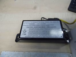 Centralina batteria Opel Karl Rocks