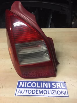 Faro posteriore sx Citroën C2