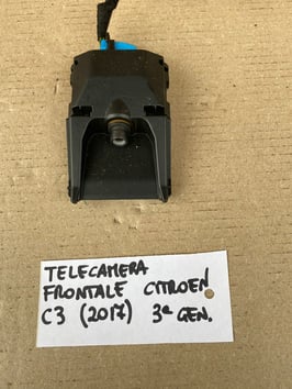 Telecamera frontale Citroën C3 terza gen