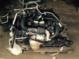 Motore Peugeot 208 2014