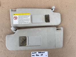 Alette parasole VW Polo 6R