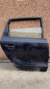 portiera posteriore destra VW Polo 6R