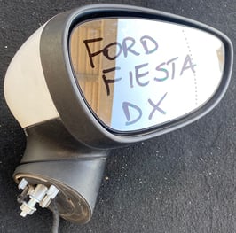 Specchietto destro Ford Fiesta MK6