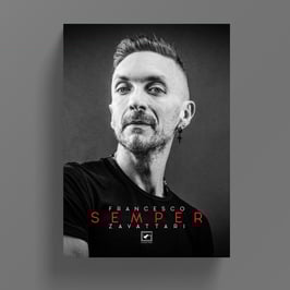 Catalogo "Francesco Zavattari - Semper" - 2023