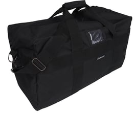 Airforce Tragetasche schwarz