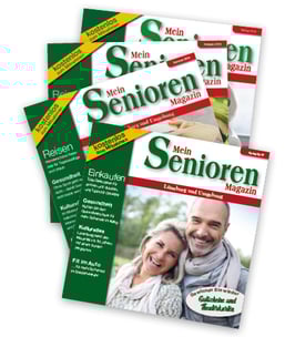 Jahresabo "Mein Senioren-Magazin"