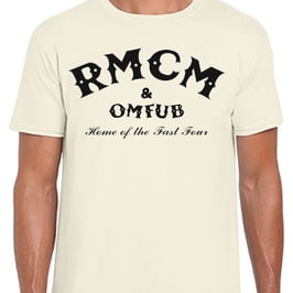 RMCM - WHITE/BLACK