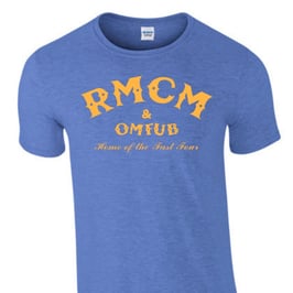 RMCM - BLUE/YELLOW