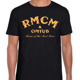 RMCM - BLACK/YELLOW