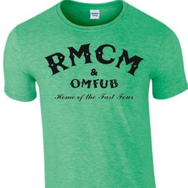 RMCM - GREEN/BLACK