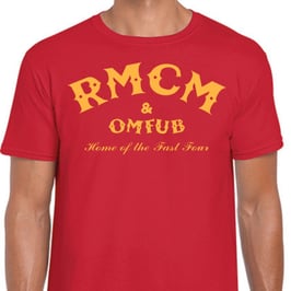 RMCM - RED/YELLOW