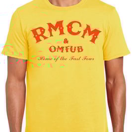 RMCM - YELLOW/RED