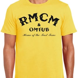 RMCM - YELLOW/BLACK