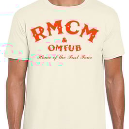 RMCM - WHITE/RED