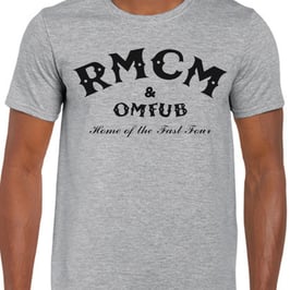 RMCM - LIGHT GREY/BLACK