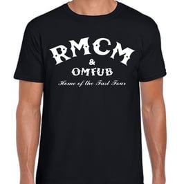 RMCM - BLACK/WHITE