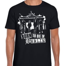 BORN TO DIE - BLACK/WHITE