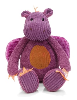 DEVIN THE DRAGON〜The greatest Furriends on Earth〜 ドラゴンのぬいぐるみ