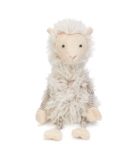 LOUEY THE LLAMA〜The greatest Furriends on Earth〜 ラマのぬいぐるみ