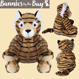 トラのぬいぐるみ（おすわり）